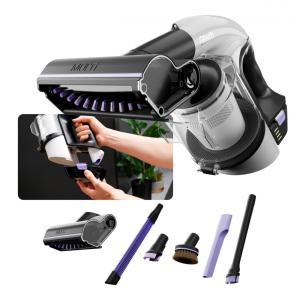 Aspirador de Pó Portátil Gtech Multi Platinum Sem Fio - Leve, Poderoso e com 30 Minutos de Autonomia