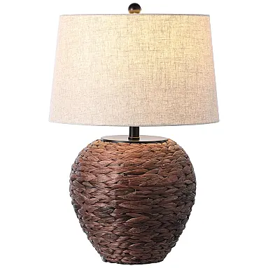 Abajur Luminária de Mesa, Estilo