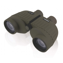 Binóculos 10x50 Série Militar, Marinha, À prova d, Visão 914 Metros, STEINER 2035, Verde