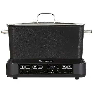 Panela Elétrica 5,6L com Controle