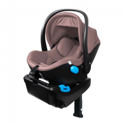 Cadeirinha de Carro para Bebê Clek Liing com Perna de Apoio Ajustável, Design Compacto e Leve, 7 Posições de Reclinação, Instalação