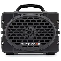 Caixa de Som Bluetooth Portatil Gen 2 a Prova d IP67, TURTLEBOX, Cinza