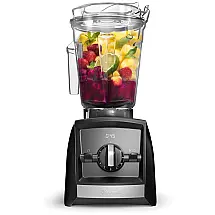Liquidificador Profissional Inteligente 1,8 Litros, Controle via App, 110V 1500W, VITAMIX A2300, Preto