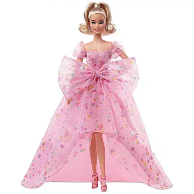 Barbie Signature Birthday Wishes 2022