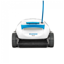 Robô Aspirador de Piscinas Hayward The Pool Cleaner R110, para piscinas de até 10m, com cesto de fácil limpeza, navegação inteligente.