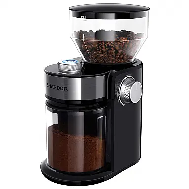Moedor de Café Elétrico Portátil