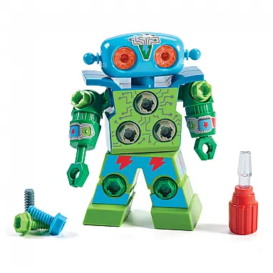 Kit de Montagem de Robô