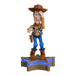 Enfeite de Natal Hallmark Keepsake 2025, Coleção DisneyPixar Toy Story - Xerife Woody com Luz e Som, Presente para Fãs da Disney