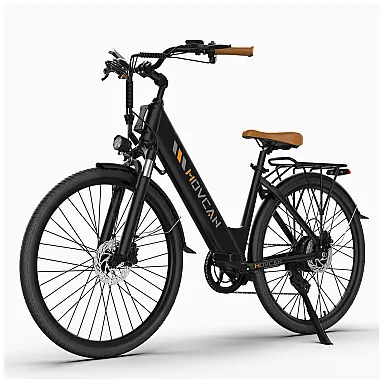 Bicicleta Elétrica V80 City Cruiser