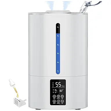 Umidificador para Quarto Grande 6L