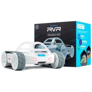 Sphero RVR Robô Programável All-Terrain com Esteiras, Sensores Avançados, Expansível para Raspberry Pi e Arduino – Educacional