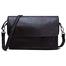 Sacos Crossbody para as Mulheres, Bolsas e Bolsas PU Leather Flap Bolsa de Ombro Mochila com 2 Alça Ajustável e Multi bolsos