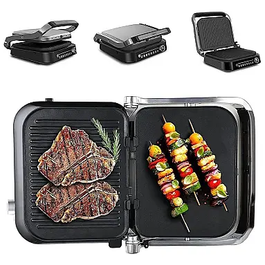 Gevi Sanduicheira, Grill 7 em