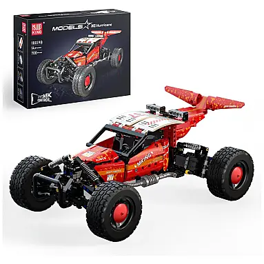 Kit de Construção Carro Off-Road