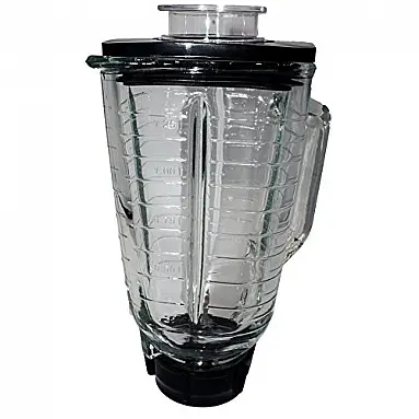 Copo Liquidificador c, lâmina,gaxeta,base,tampa 5xícaras