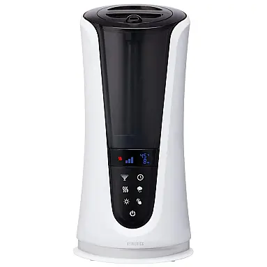 Umidificador Ultrassônico Portátil 5.2L, com