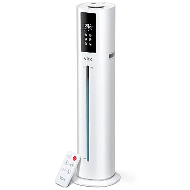 Umidificador Ultrassônico para Salas Grandes