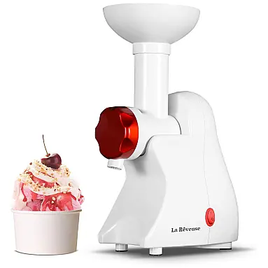Máquina de Sorvete Automática 300mL,