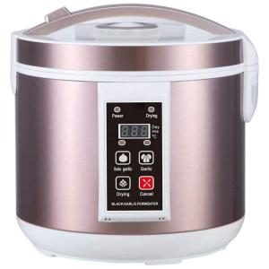 Máquina Fermentadora Automática 5L para Produzir Alho Negro, Rose, 110v, ETE ETMATE RF, Rosa