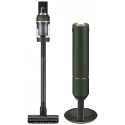 Aspirador de Pó Multifuncional sem Fio com Acessórios, 110V, SAMSUNG, Verde