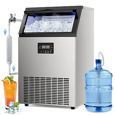 Máquina de Gelo Comercial Lioncho