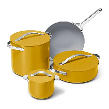 Jogo de Panelas Caraway Cookware+