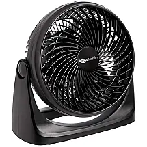 Ventilador de Mesa com 3 Velocidades, 55W 110V, FT19 16AB, Preto