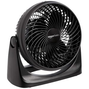 Ventilador de Mesa com 3 Velocidades, 55W 110V, FT19 16AB, Preto
