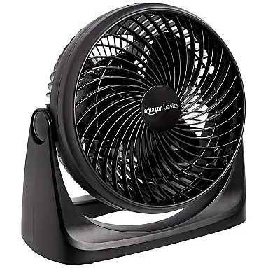 Ventilador de Mesa com 3