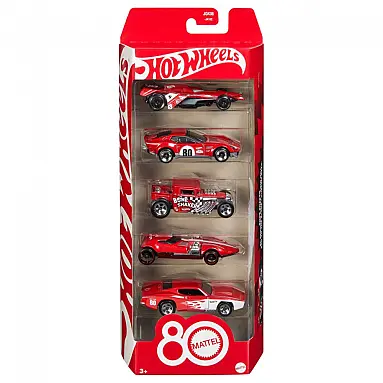 Carrinhos Hot Wheels, Conjunto de