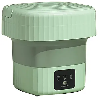 Mini Máquina de Lavar Portátil