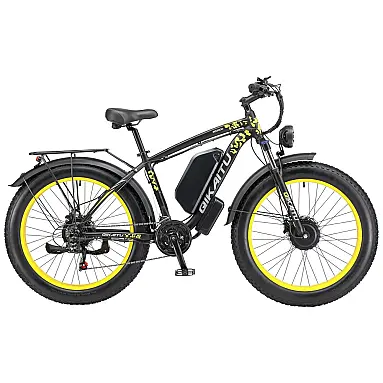 Bicicleta Elétrica QIKAITU MQ3000 2000W