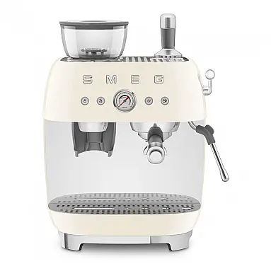 Cafeteira Smeg Retro 15Bar com