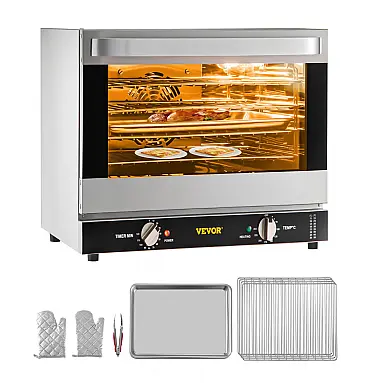 Forno Elétrico por Convecção VEVOR