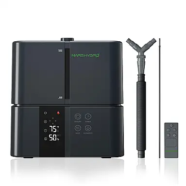 Umidificador de Plantas 5L com