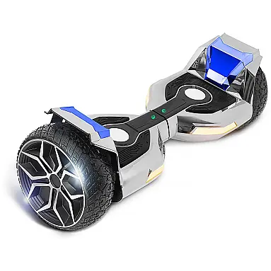 Hoverboard Elétrico com Auto Equilíbrio,