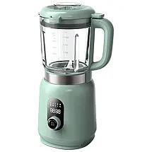 Liquidificador de Bancada, Capacidade 0.8L com Função Aquecimento, 500W, 220v, MIDDLE, Verde