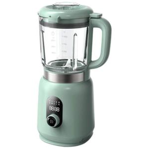 Liquidificador de Bancada, Capacidade 0.8L com Função Aquecimento, 500W, 220v, MIDDLE, Verde