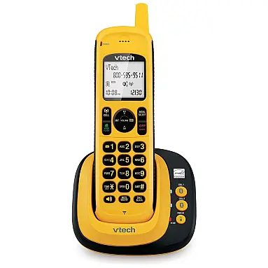 Telefone sem Fio com Bluetooth