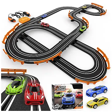 Pista de Corrida Slot Car