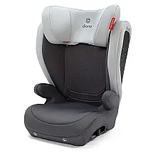 Diono Monterey 4DXT, Cadeira de Bebê 2 em 1 p, carro, cinza