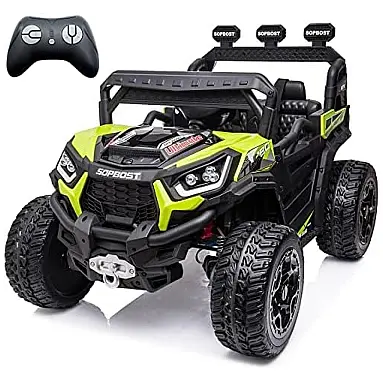 sopbost Carro, Carrinho 4X4 Off