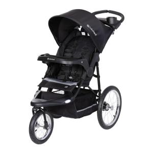 Carrinho de Bebê Infantil Baby Trend Expedition Jogger, Preto