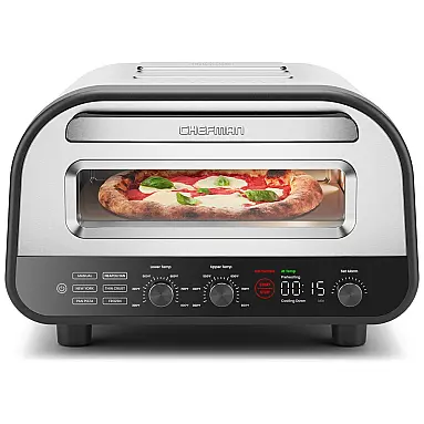 Forno Elétrico Programável com 5