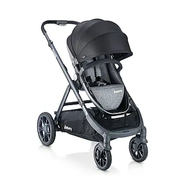 Carrinho de Bebê Modular Personalizável,