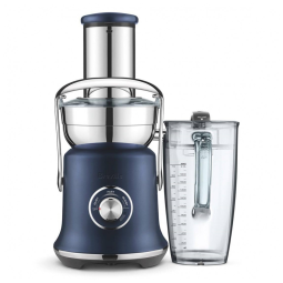 Centrífuga de Frutas com Tecnologia de Extração Fria, 110V 1000W, Breville, Azul