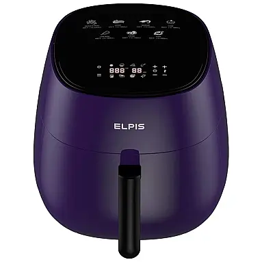 Elpis Fritadeira Elétrica AirFryer 8