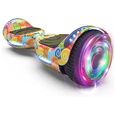 Hoverboard Certified HS2.01 com Rodas