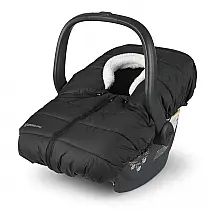 Capa de Proteção UPPAbaby CozyGanoosh Cinza para Cadeirinhas Aria e Mesa