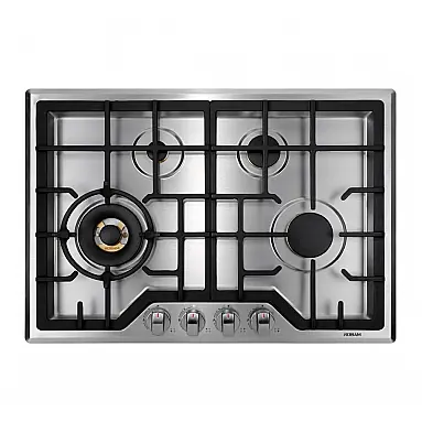 Cooktop a gás 4 queimadores